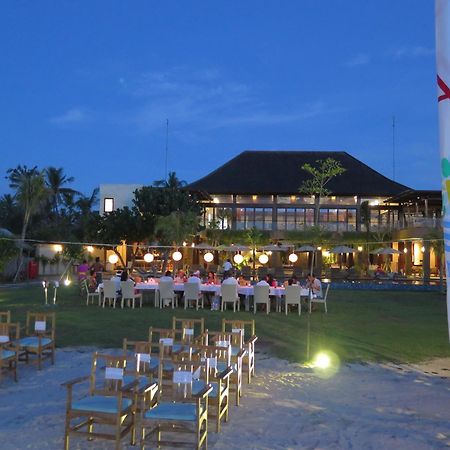 D'Nusa Beach Club And Resort Нуса-Лембонган Екстер'єр фото