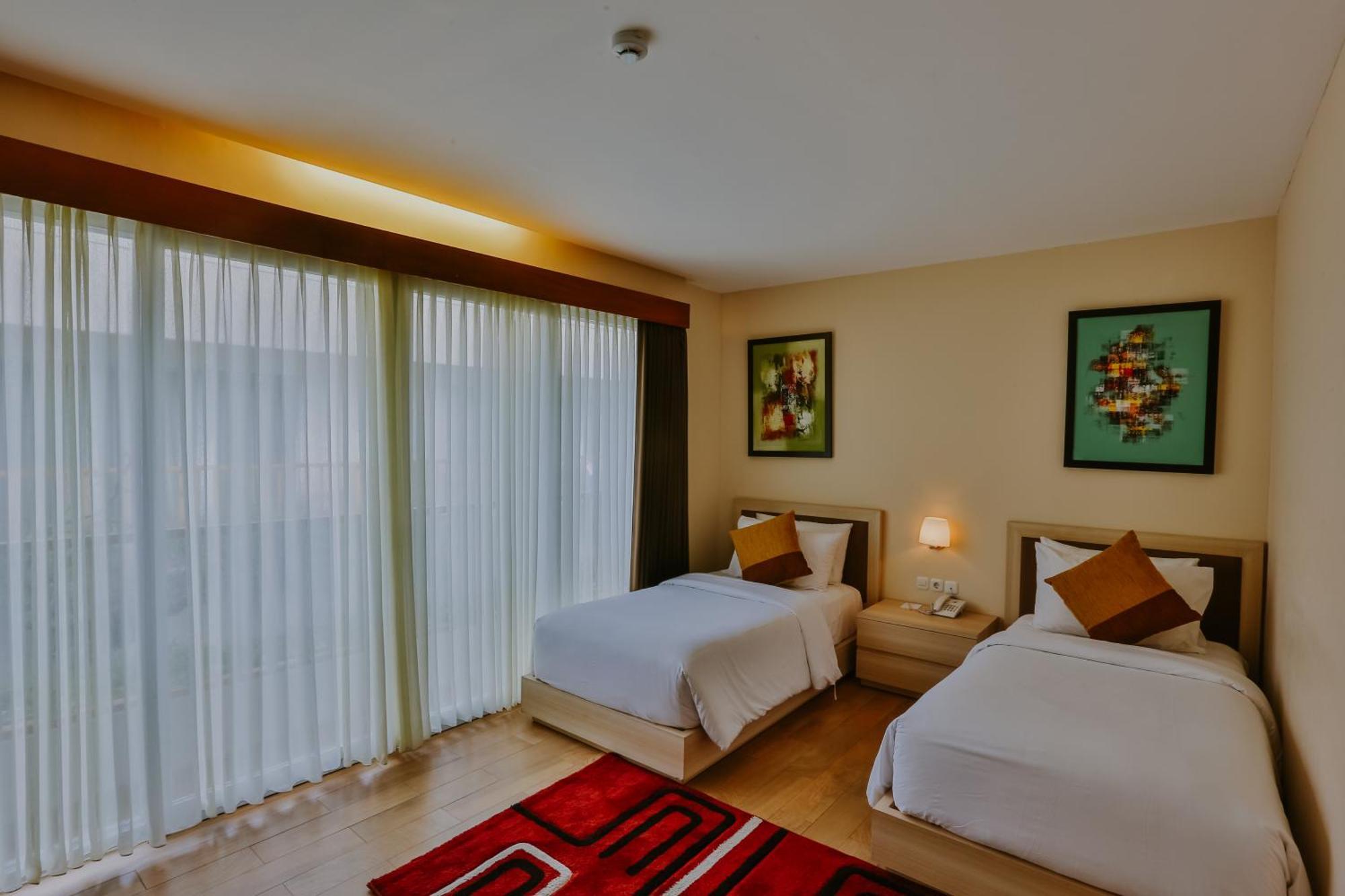 D'Nusa Beach Club And Resort Нуса-Лембонган Номер фото
