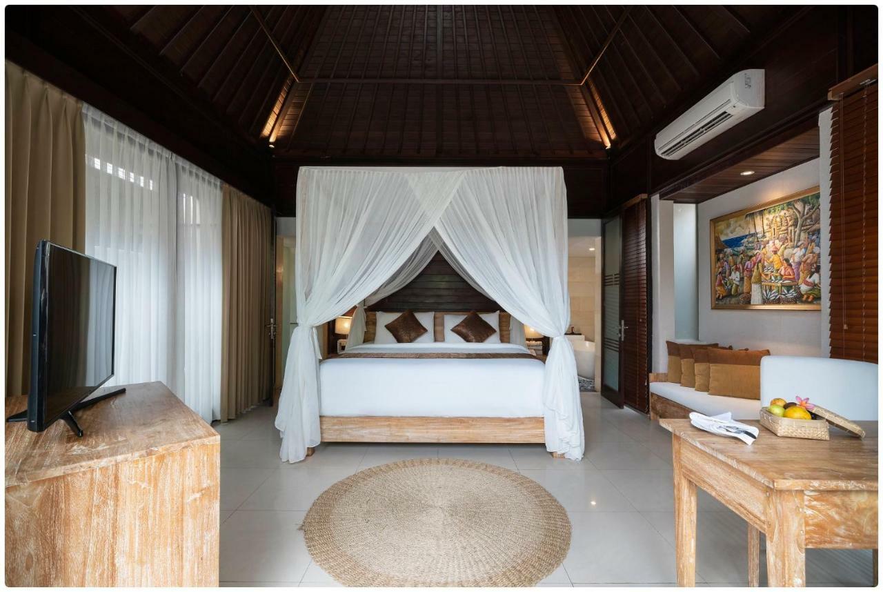 D'Nusa Beach Club And Resort Нуса-Лембонган Екстер'єр фото