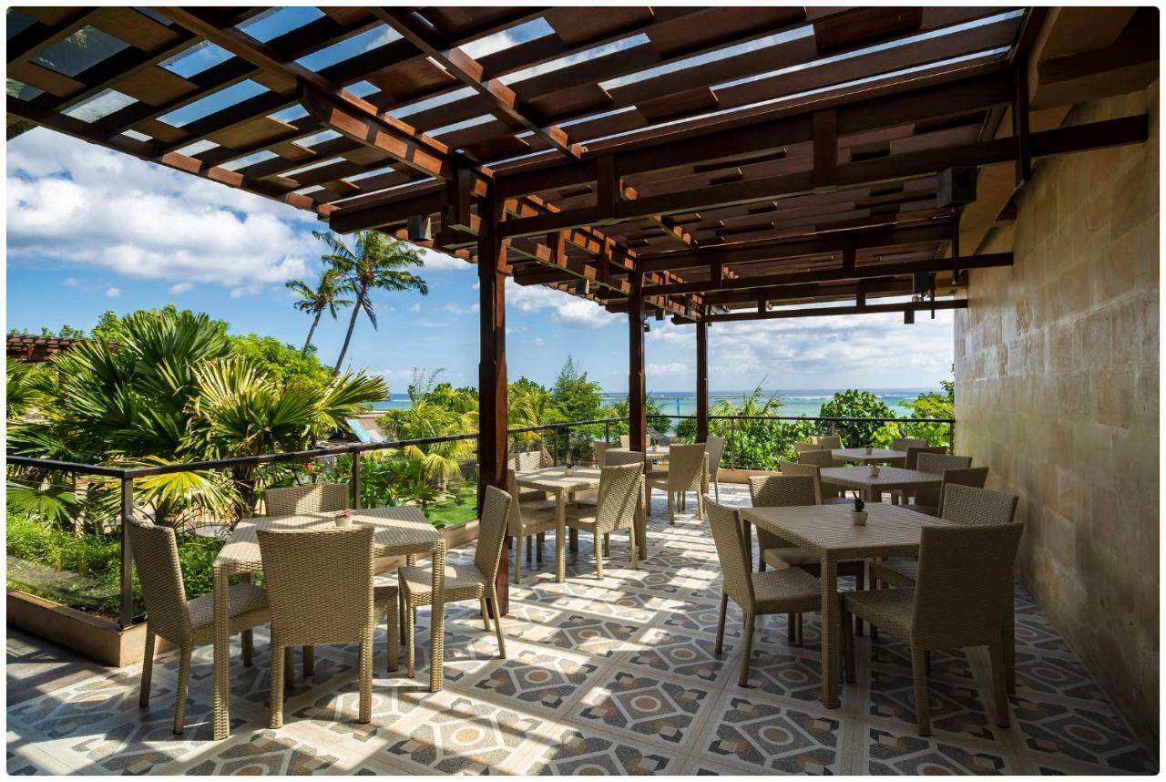 D'Nusa Beach Club And Resort Нуса-Лембонган Екстер'єр фото