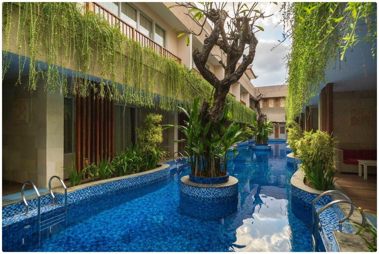D'Nusa Beach Club And Resort Нуса-Лембонган Екстер'єр фото