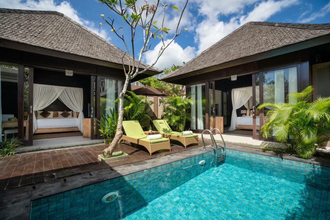 D'Nusa Beach Club And Resort Нуса-Лембонган Екстер'єр фото
