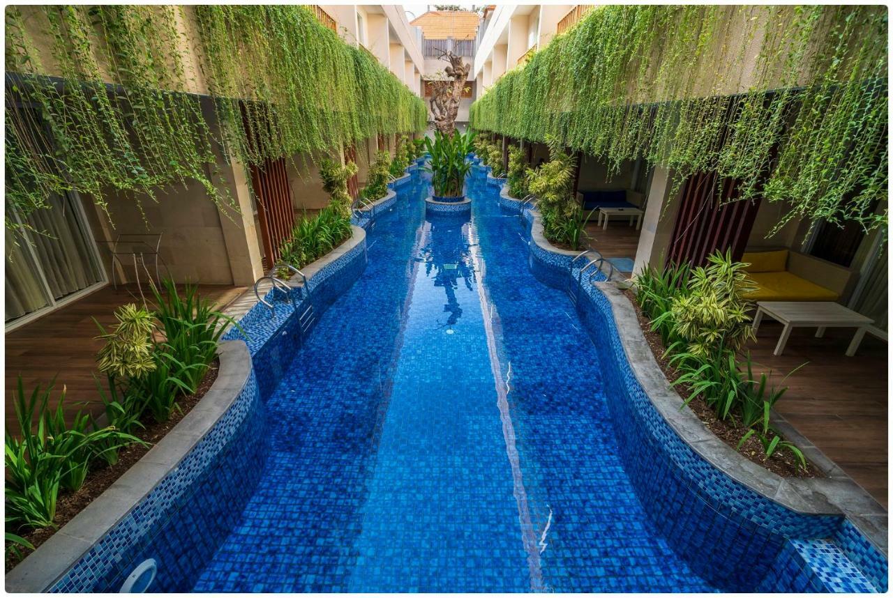 D'Nusa Beach Club And Resort Нуса-Лембонган Екстер'єр фото