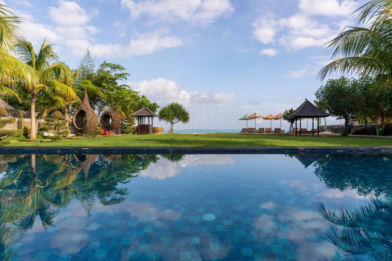 D'Nusa Beach Club And Resort Нуса-Лембонган Екстер'єр фото