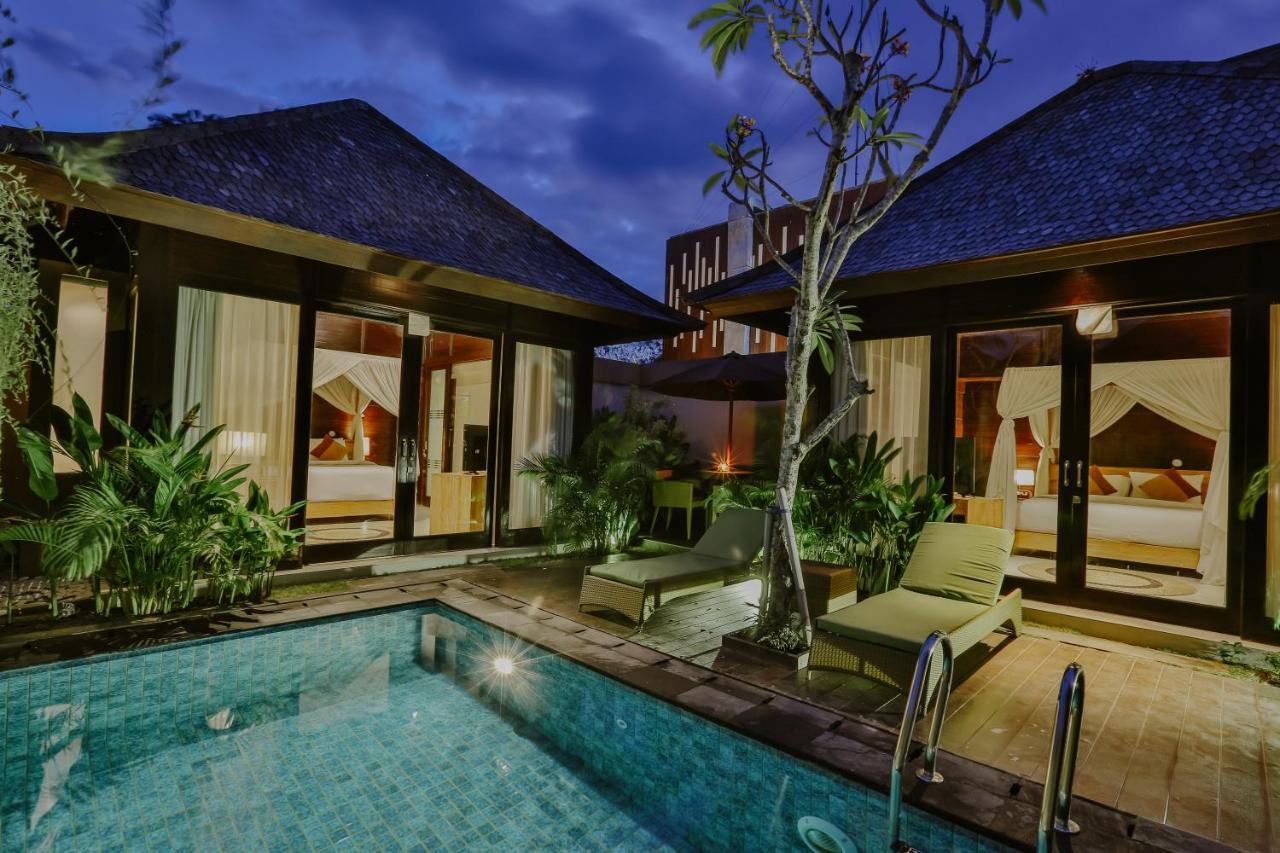D'Nusa Beach Club And Resort Нуса-Лембонган Екстер'єр фото
