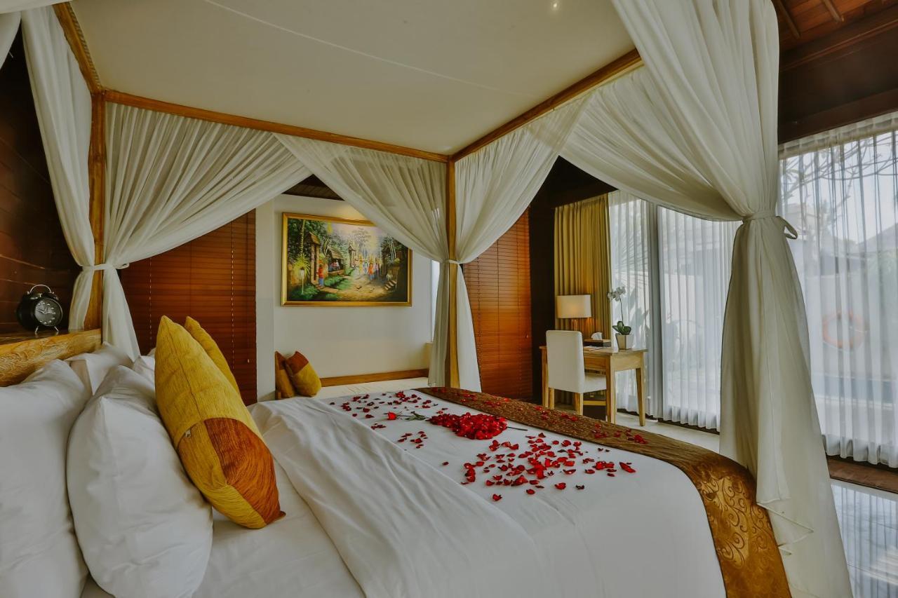 D'Nusa Beach Club And Resort Нуса-Лембонган Екстер'єр фото