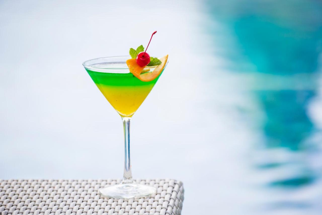 D'Nusa Beach Club And Resort Нуса-Лембонган Екстер'єр фото